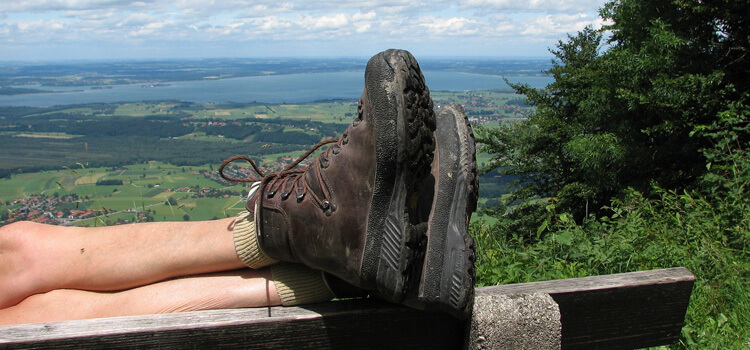 Benefits Of Slightly Bigger Hiking Boots