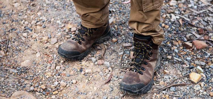 How Much Room Should Be In Your Hiking Boots