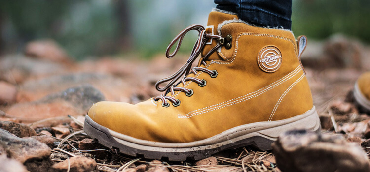 How To Measure Your Feet For Hiking Boots