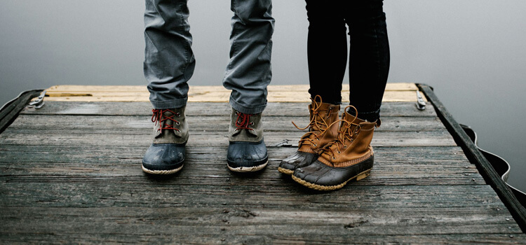 Types Of Hiking Shoes