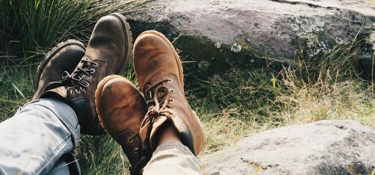 What's The Difference Between Hiking Shoes And Hiking Boots