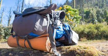 How to Clean a Hiking Backpack