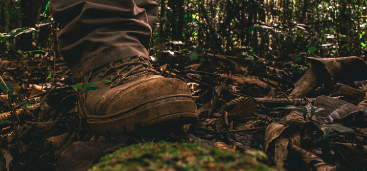 The Science Behind Hiking Boots Stretching