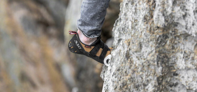 Different Types Of Climbing Shoes