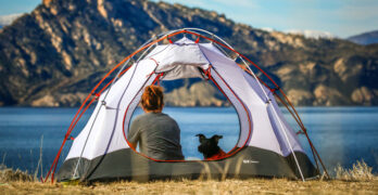 How Light Should a Backpacking Tent Be