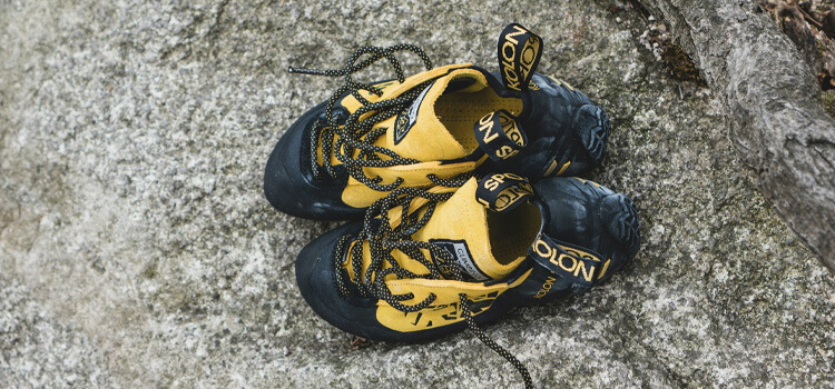 How to Wash Climbing Shoes