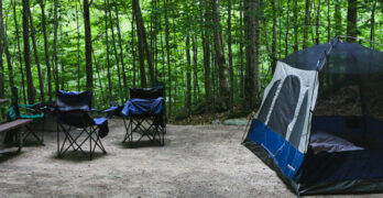 Innovative Camping Chair Storage Solutions