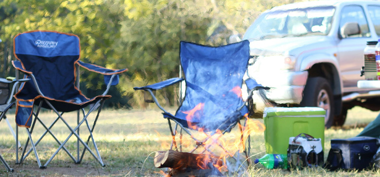 Popular Camping Chair Options