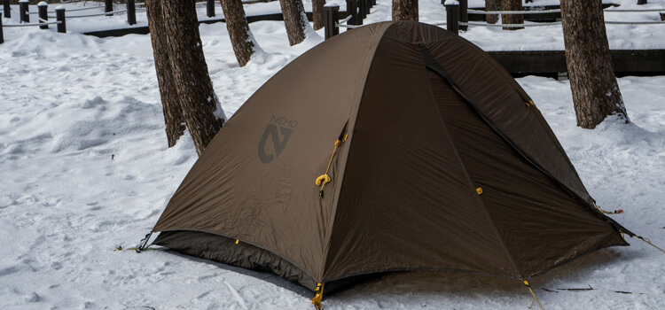 Recommended Weight Range For Backpacking Tents