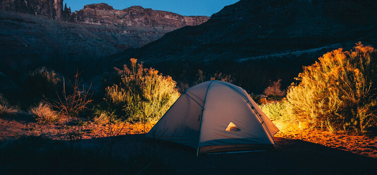 Setting Up And Maintaining Your Tent