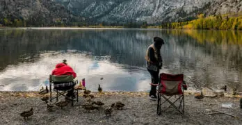 What is the Most Comfortable Camping Chair