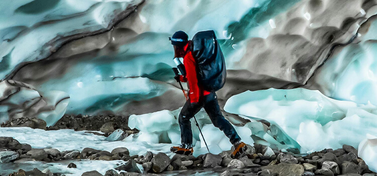 Benefits Of Attaching Trekking Pole To Backpack
