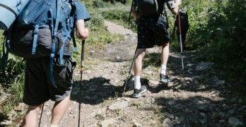 Which Trekking Pole Tips to Use