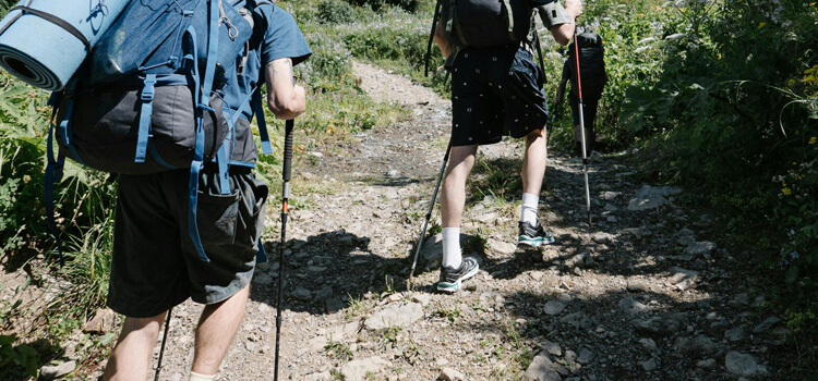 Which Trekking Pole Tips to Use