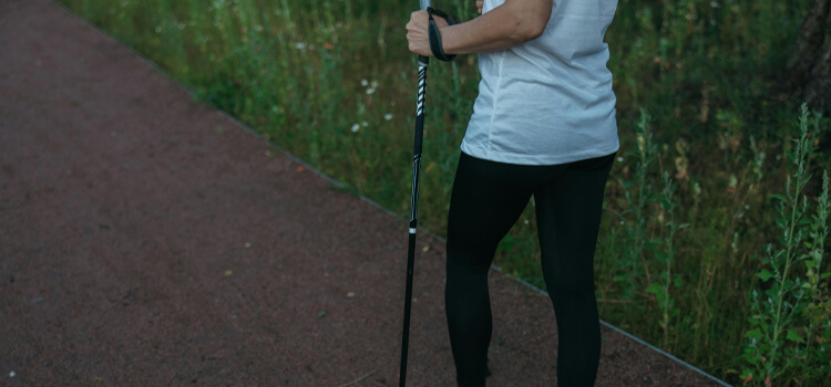 How To Measure The Correct Trekking Pole Length