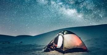 Best Backpacking Hot Tents