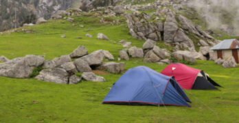 Best Backpacking Tents for Rain