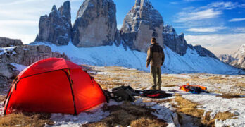 Best Backpacking Tents for Tall Person