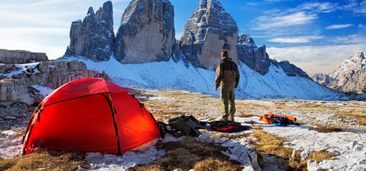 Best Backpacking Tents for Tall Person