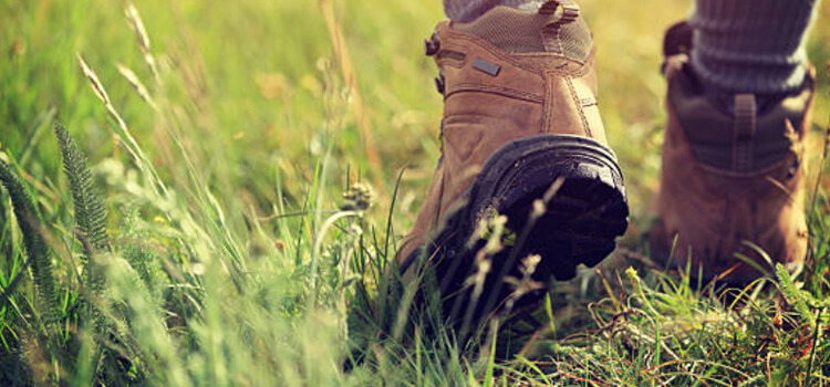 best hiking boots for hot weather