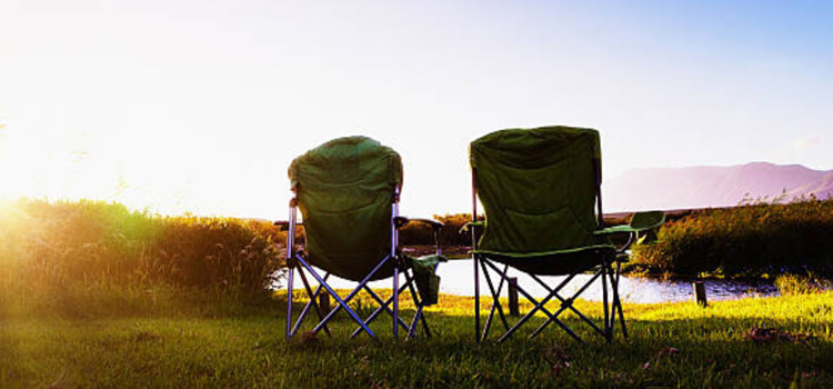 best camping rocking chair