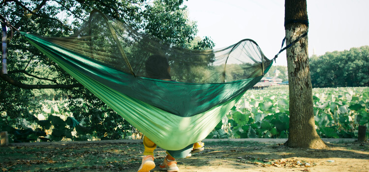 who invented the hammock